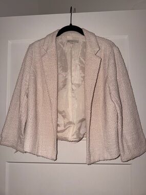 Cato Cropped Blazer